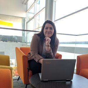 Meet your Posher, Sara